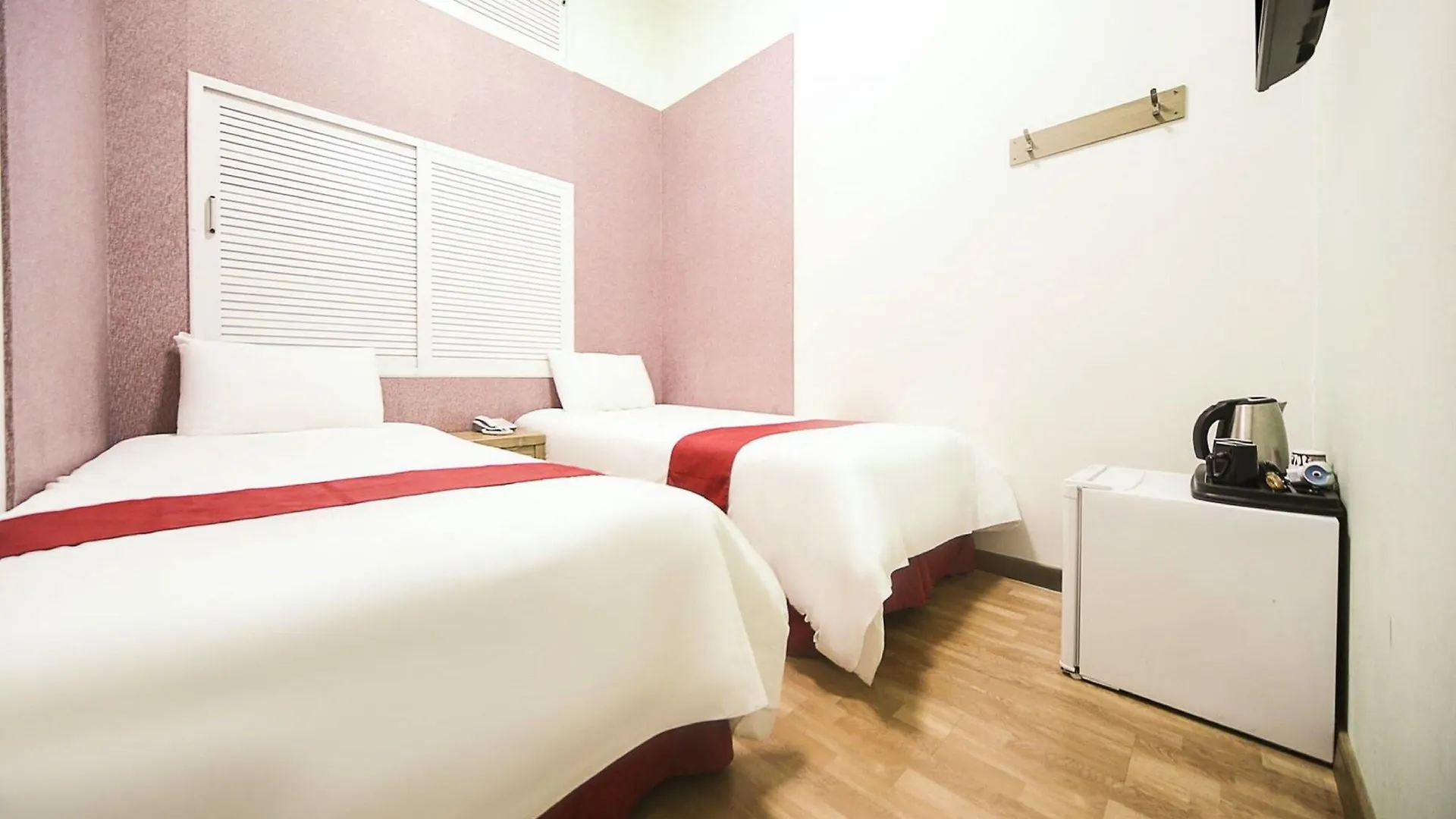 Hotel Joker Soul Jižní Korea
