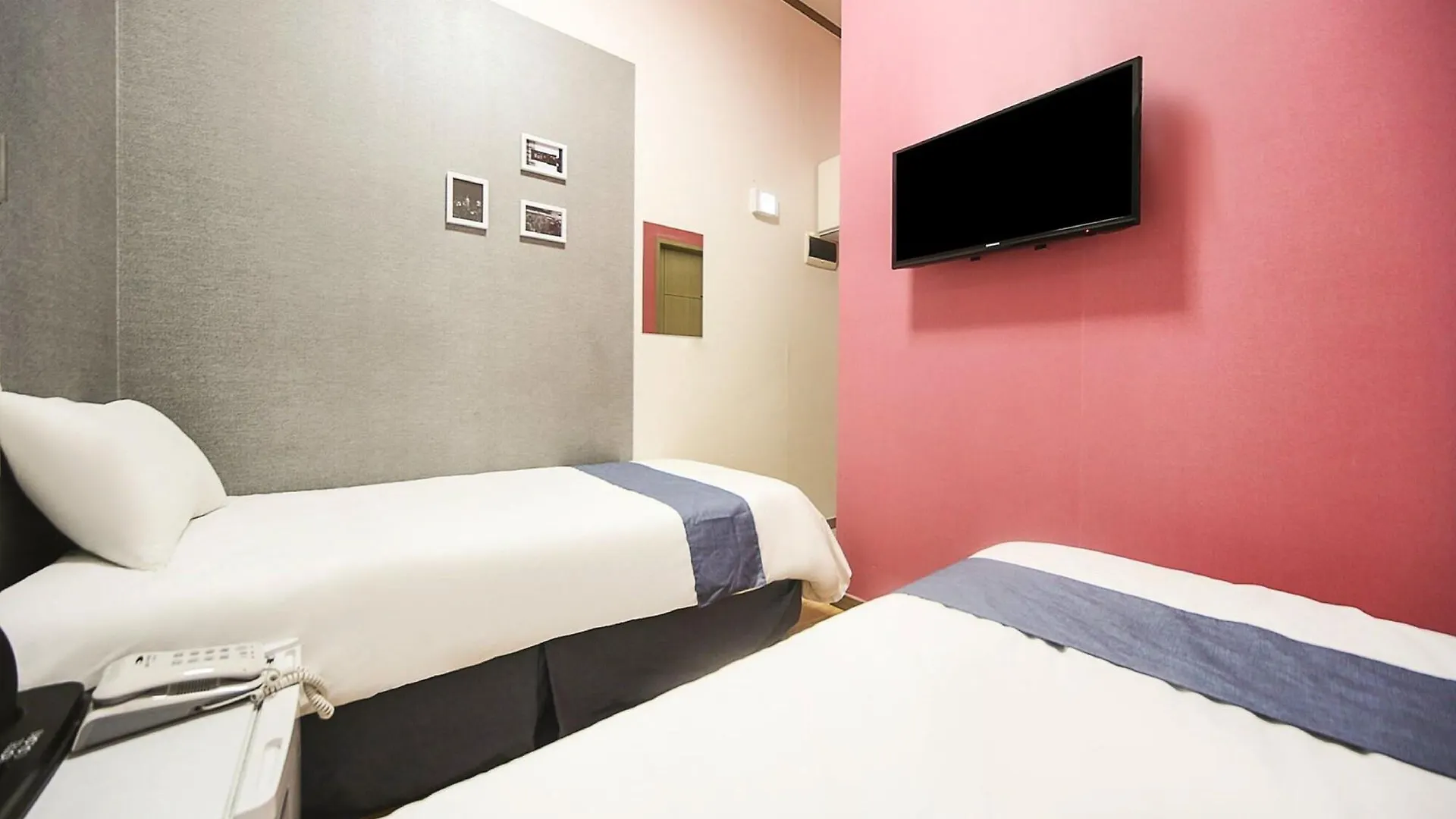 Hotel Joker Soul 3*,  Jižní Korea