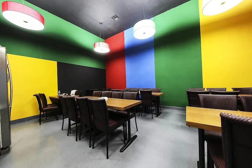 Hotel Joker Soul Jižní Korea