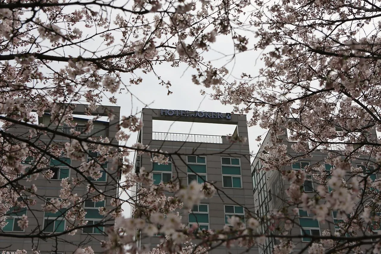 Hotel Joker Soul Jižní Korea